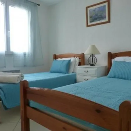 빌라 3 Avec Terrasse, 6 Pers, Proche Plage, Wi-fi Gratuit, Quartier Agreable - Fr-1-81-146 루케이트