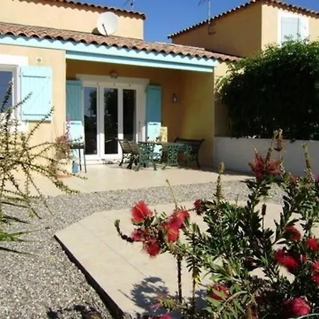 3 Avec Terrasse, 6 Pers, Proche Plage, Wi-fi Gratuit, Quartier Agreable - Fr-1-81-146 빌라 루케이트