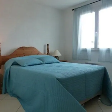 3 Avec Terrasse, 6 Pers, Proche Plage, Wi-fi Gratuit, Quartier Agreable - Fr-1-81-146 * 루케이트