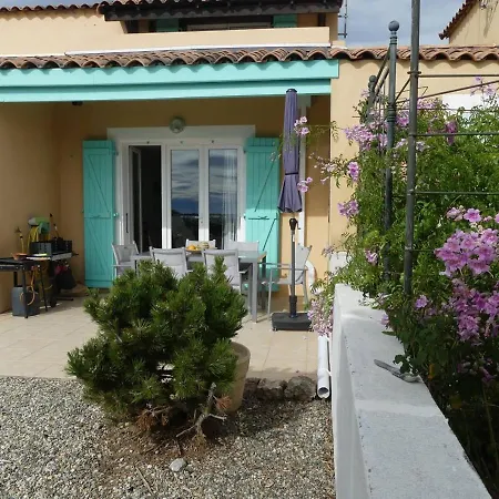 3 Avec Terrasse, 6 Pers, Proche Plage, Wi-fi Gratuit, Quartier Agreable - Fr-1-81-146 루케이트