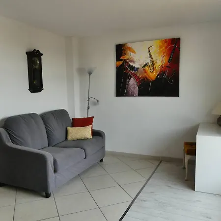 3 Avec Terrasse, 6 Pers, Proche Plage, Wi-fi Gratuit, Quartier Agreable - Fr-1-81-146 빌라 루케이트