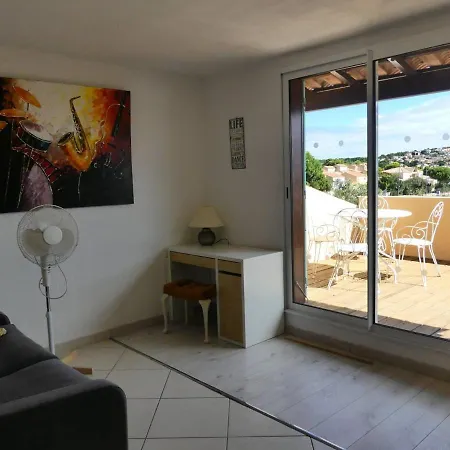 3 Avec Terrasse, 6 Pers, Proche Plage, Wi-fi Gratuit, Quartier Agreable - Fr-1-81-146 빌라